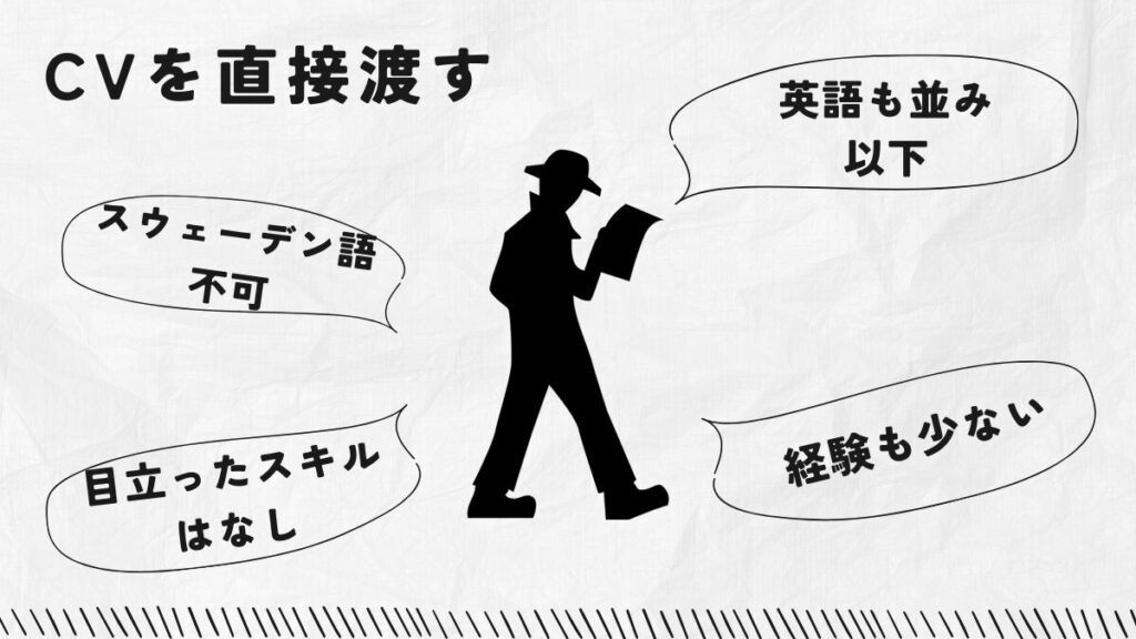 応募方法を変える