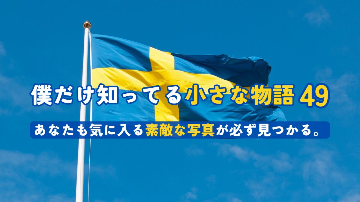 僕だけ知ってる小さな物語49 ～ 前編 ～