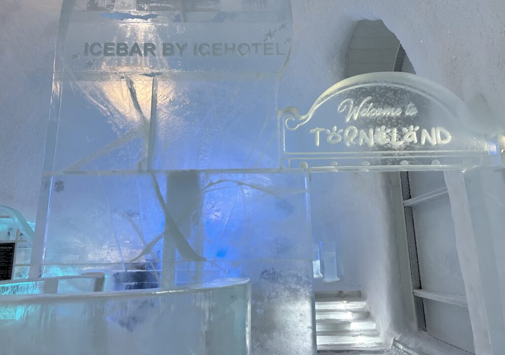 ICE BAR