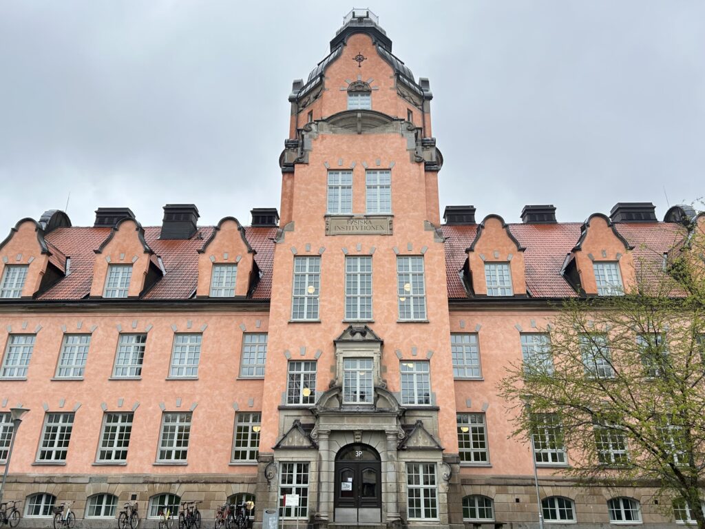 ウプサラ大学