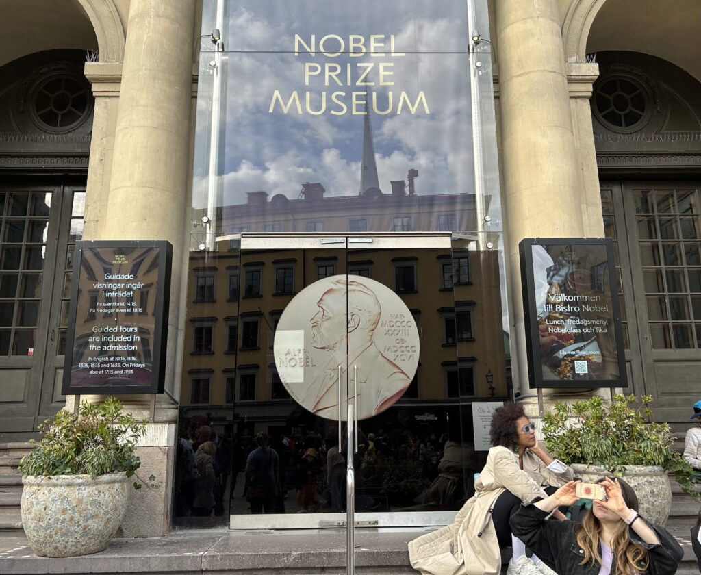 ノーベル博物館