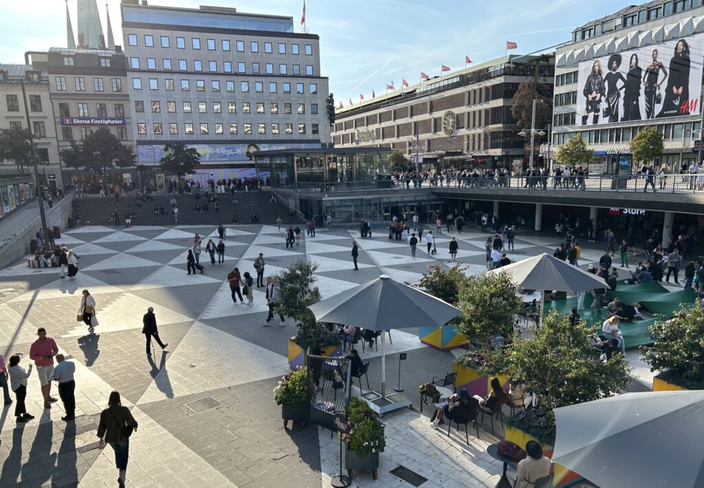 モノクロデザインの広場