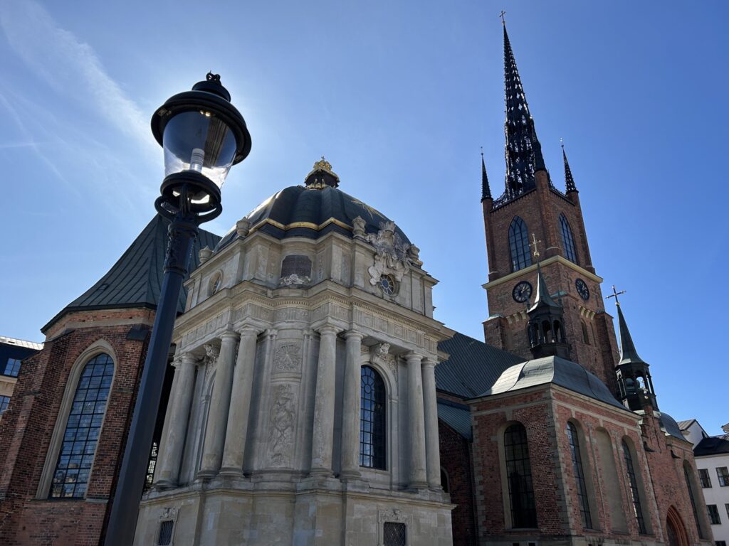 リッダーホルム教会