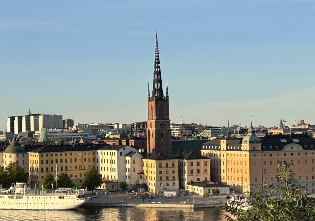 展望台から撮影した一枚