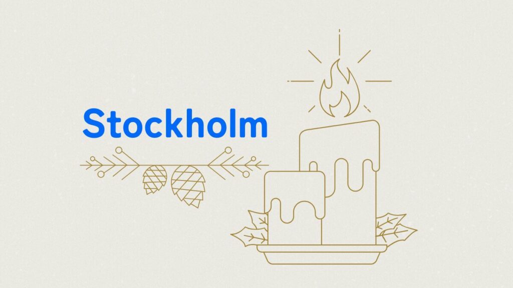 ガムラスタン散策中に目を惹くあの教会の正体のまとめ